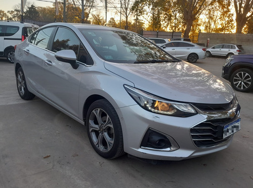 D_924664-MLA91144742475_082025-O-33 Chevrolet Cruze 1.4 Premier At Sedan - Us