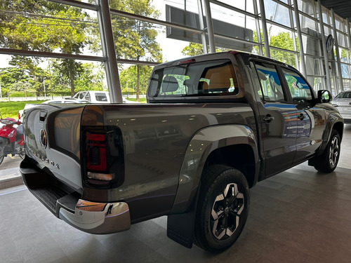 D_927257-MLA91525818490_092025-O Volkswagen Amarok 2.0 Cd Tdi 180cv 4x2 Highline - Rec