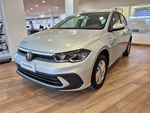 Vw Polo Comfortline 1.0 T 170 Tsi Automatico 2025 Ugarcia