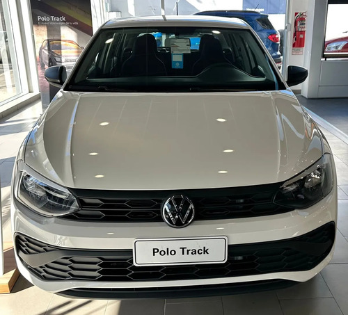 D_928338-MLA90746004145_082025-O Volkswagen Polo 1.6 Msi Track Nd