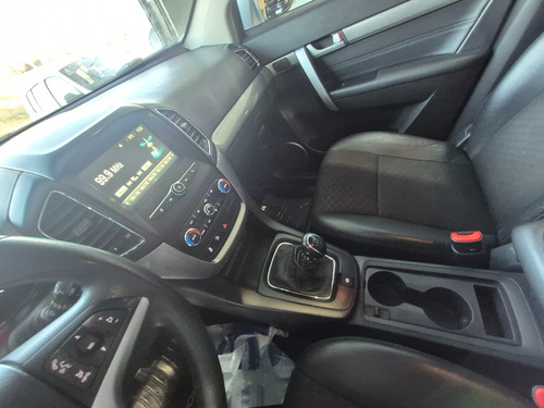 Chevrolet Captiva 2.4 Lt 167cv Ugarcia