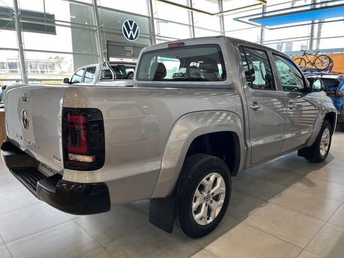 D_929718-MLA89203609586_082025-O-1 Volkswagen Amarok 3.0 Cd Tdi 258cv V6 Comfortline 4x4 At Ls