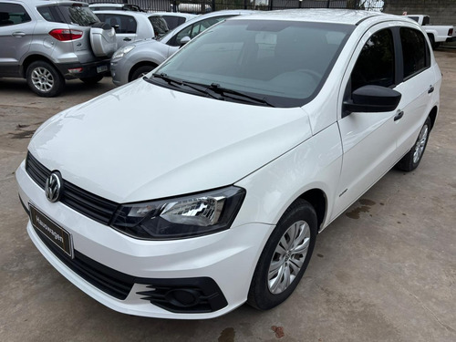 Volkswagen Gol Trend 1.6 Trendline 101cv - Us