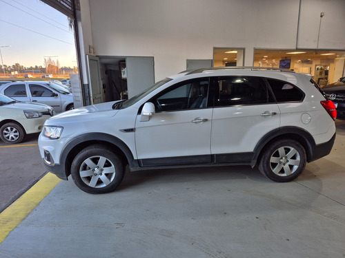 Chevrolet Captiva 2.4 Lt 167cv Ugarcia