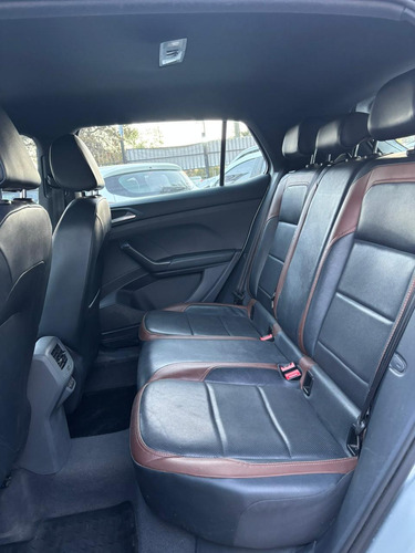 Volkswagen T-cross 1.6 Comfortline At - Us