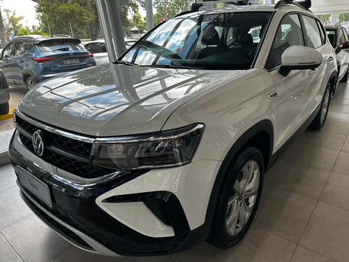 Volkswagen Taos 1.4 250 Tsi Comfortline - Rec