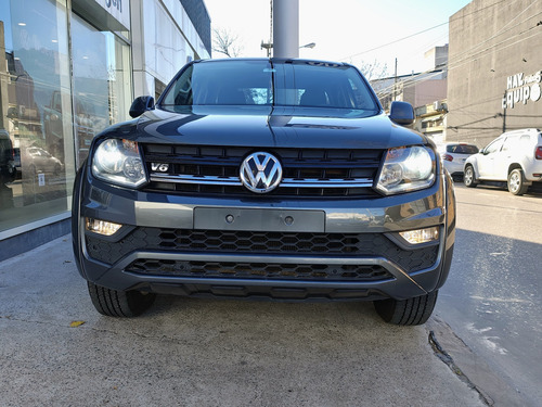 Volkswagen Amarok 3.0 V6 Cd Comfortline Unico Dueño Es