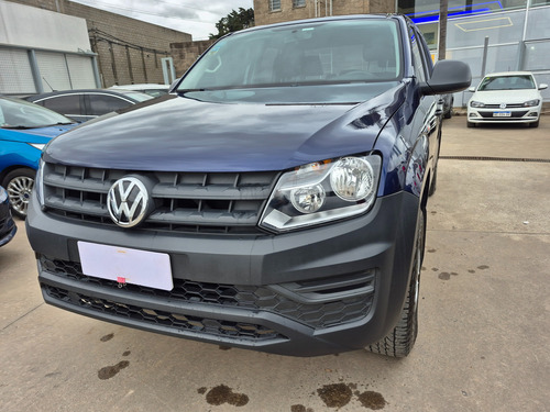 Volkswagen Amarok 2.0 Cd Tdi 140cv Trendline Ugarcia