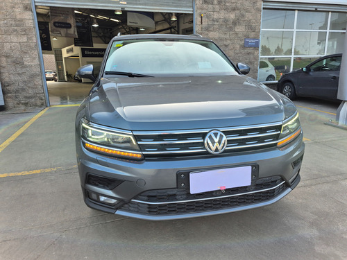 Volkswagen Tiguan Allspace 2.0 Highline Tdi 4motion Dsg