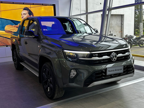 D_941791-MLA91925223693_092025-O Volkswagen Amarok 3.0 Cd Tdi 258cv V6 Hero 4x4 At Rec