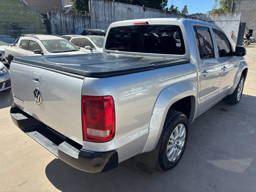 Volkswagen Amarok 2.0 Cd Tdi 180cv Comfortline At - Us