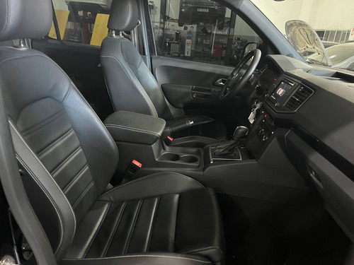 Volkswagen Amarok 3.0 V6 258cv 4x4 Lk