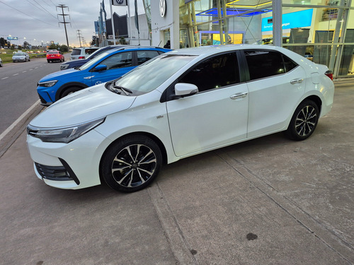 Toyota Corolla 1.8 Se-g Cvt 140cv