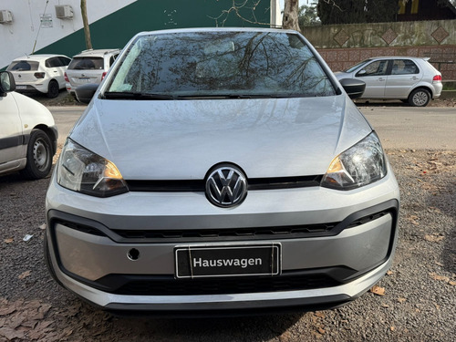 D_945611-MLA89944777473_082025-O-33 Volkswagen Up! 1.0 Take Up! Aa 75cv 5 P - Rec