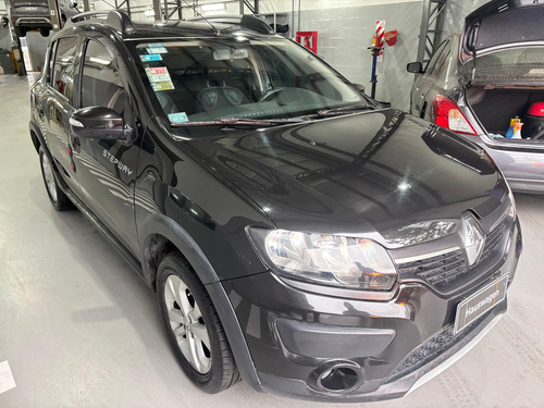 Renault Sandero Stepway 1.6 Privilege Nav 105cv - Us