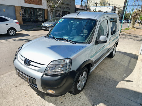 Peugeot Partner Patagónica 1.6 Vtc Plus 115 Es