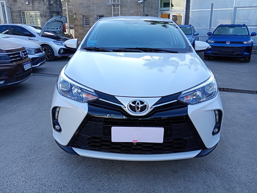 Toyota Etios 1.5 Sedan Xls At