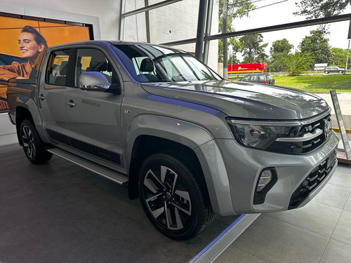 D_948231-MLA91925518689_092025-O Volkswagen Amarok 3.0 Cd Tdi 258cv V6 Extreme 4x4 At - Rec