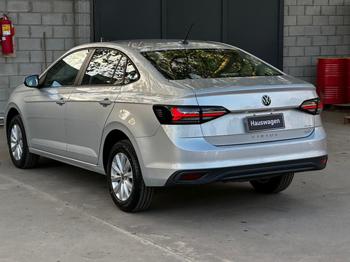 Volkswagen Virtus 1.6 Msi - Rec