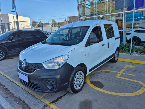 Renault Kangoo Ii Express Confort 5a 1.6 Sce Ugarcia