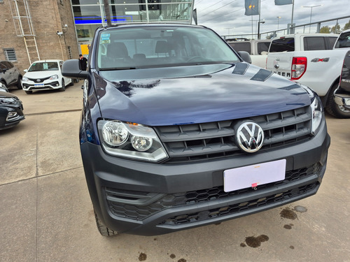 Volkswagen Amarok 2.0 Cd Tdi 140cv Trendline Ugarcia