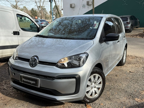 D_951740-MLA89944797219_082025-O-33 Volkswagen Up! 1.0 Take Up! Aa 75cv 5 P - Rec