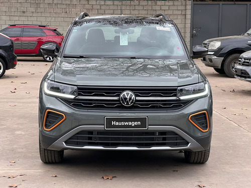 T-cross Extreme 200 Tsi At - Rec