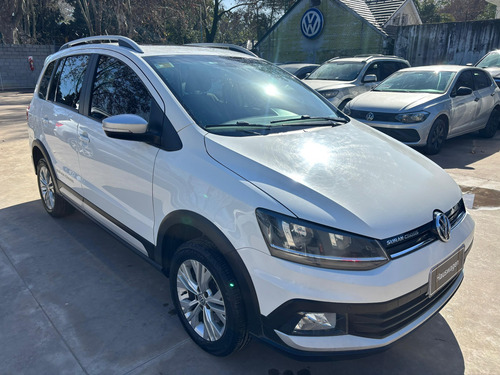 D_953515-MLA90817812790_082025-O-12 Volkswagen Suran Cross 1.6 Highline Msi 110cv - Us