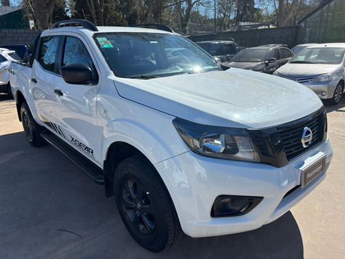 Nissan Frontier 2.3 X-gear + Cd 4x4 At - Us