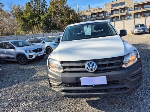 Volkswagen Amarok 2.0 Cd Tdi 140cv Trendline Ugarcia