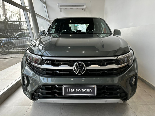 D_956671-MLA91526589072_092025-O Volkswagen Amarok 3.0 Cd Tdi 258cv V6 Highline 4x4 - Rec