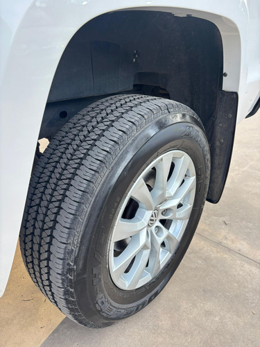 Volkswagen Amarok 3.0 V6 Cd Comfortline Us