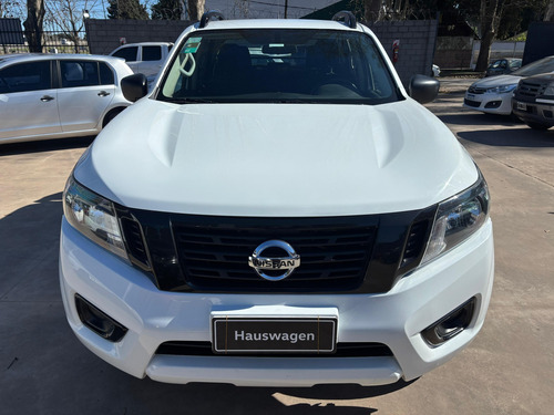 Nissan Frontier 2.3 X-gear + Cd 4x4 At - Us
