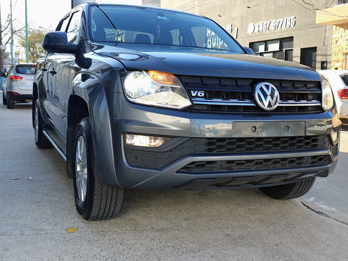 Volkswagen Amarok 3.0 V6 Cd Comfortline Unico Dueño Es