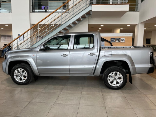 D_961505-MLA89202964530_082025-O-1 Volkswagen Amarok 3.0 Cd Tdi 258cv V6 Comfortline 4x4 At Ls