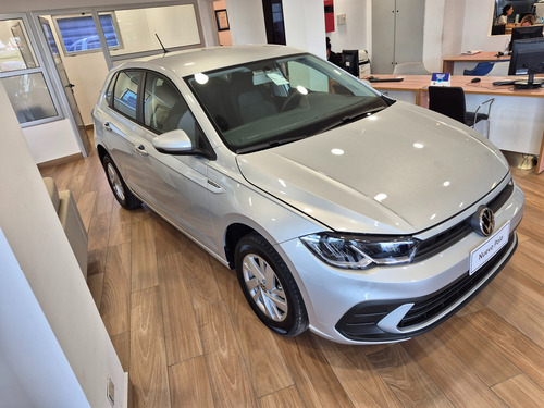 Vw Polo Comfortline 1.0 T 170 Tsi Automatico 2025 Ugarcia