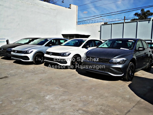 D_964487-MLA83206041616_042025-O-5 Volkswagen Polo Track 1.6 Msi My25 En Stock Para Entrega Es