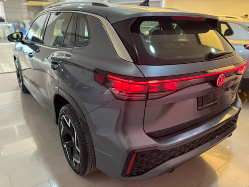 Tiguan R-line 250tsi At Lk