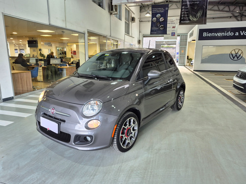 Fiat 500 1.4 Sport 105cv Ugarcia