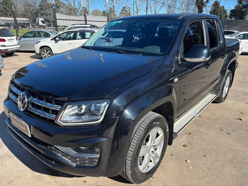 Volkswagen Amarok 2.0 Cd Tdi 180cv 4x4 Highline Pack - Us