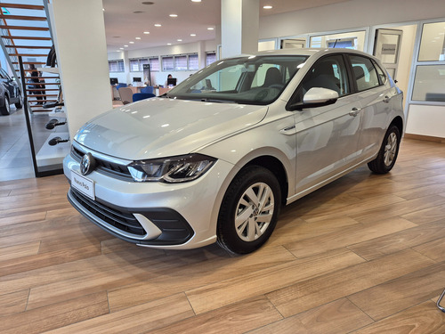 Vw Polo Comfortline 1.0 T 170 Tsi Automatico 2025 Ugarcia
