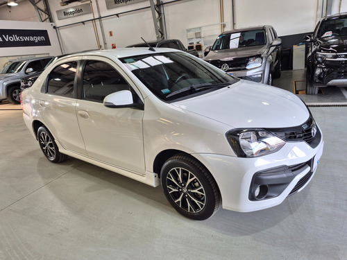 Toyota Etios 1.5 Sedan Xls My19 Ugarcia