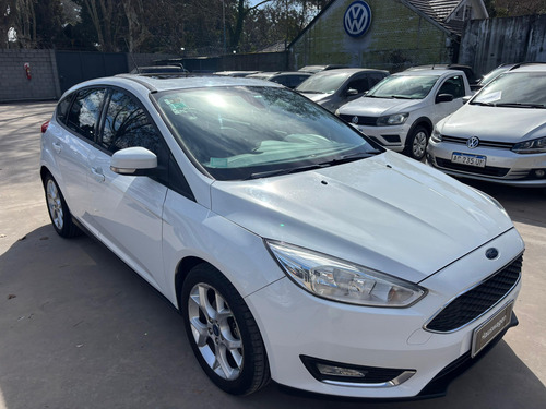 Ford Focus Iii 2.0 Se Plus At6 - Us