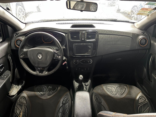 Renault Sandero Stepway 1.6 Privilege Nav 105cv - Us