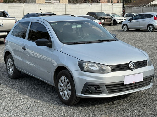 Volkswagen Gol Trend 1.6 Trendline 101cv 3p Us Semini Lucas