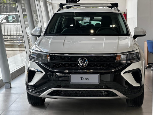 Volkswagen Taos 1.4 250 Tsi Comfortline - Rec