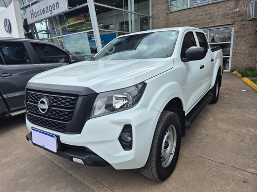 Nissan Frontier 2.3 S Cd 4x4 Mt