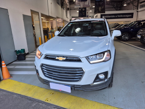 Chevrolet Captiva 2.4 Lt 167cv Ugarcia
