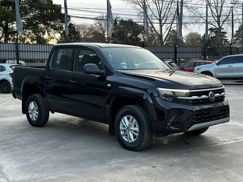Volkswagen Amarok 2.0 Cd Tdi 140cv Trendline - Rec