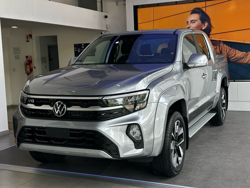 Volkswagen Amarok 3.0 Cd Tdi 258cv V6 Extreme 4x4 At - Rec